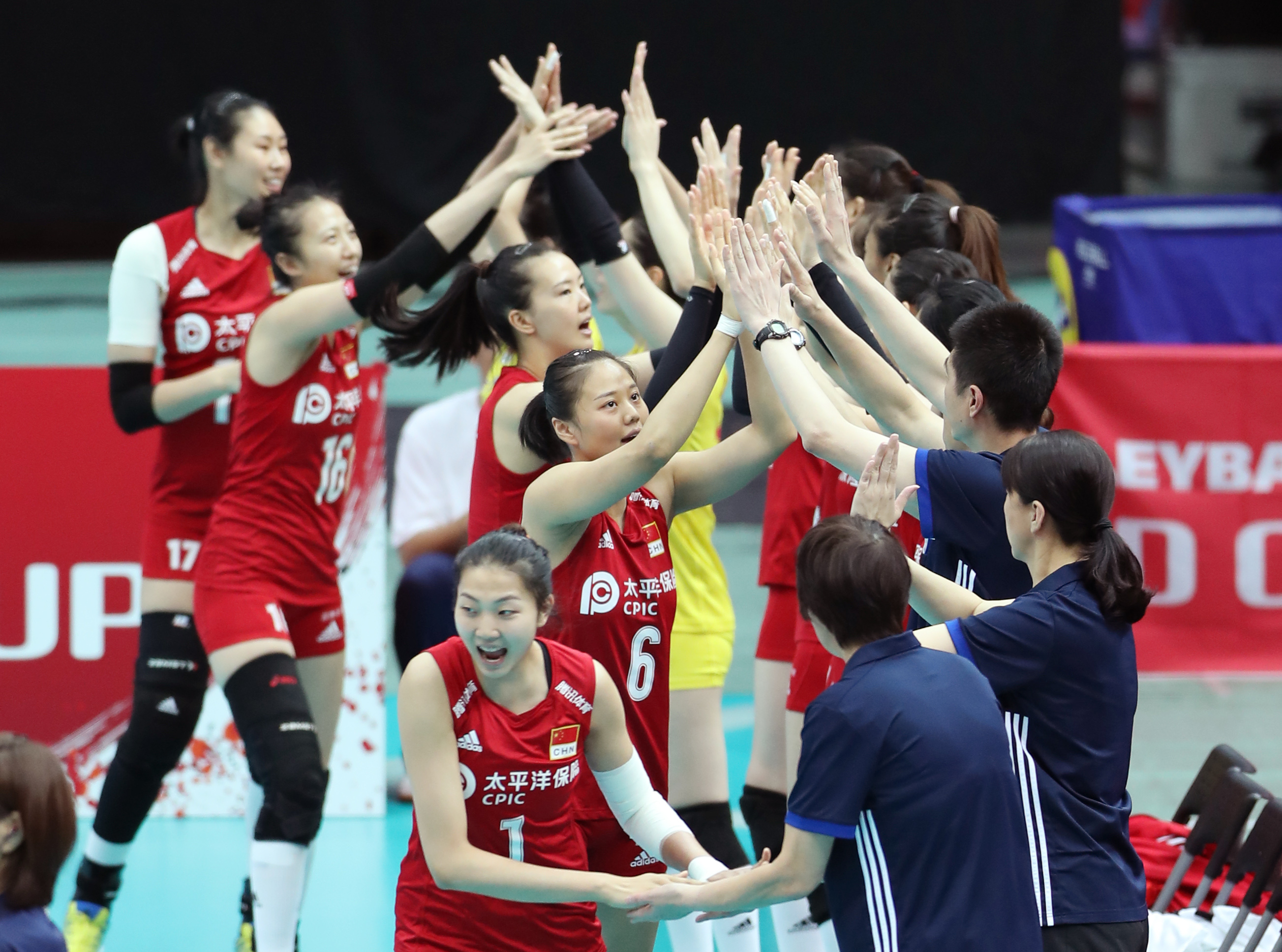 2019女排世界杯回放(2019女排世界杯比赛录像回放)  第1张