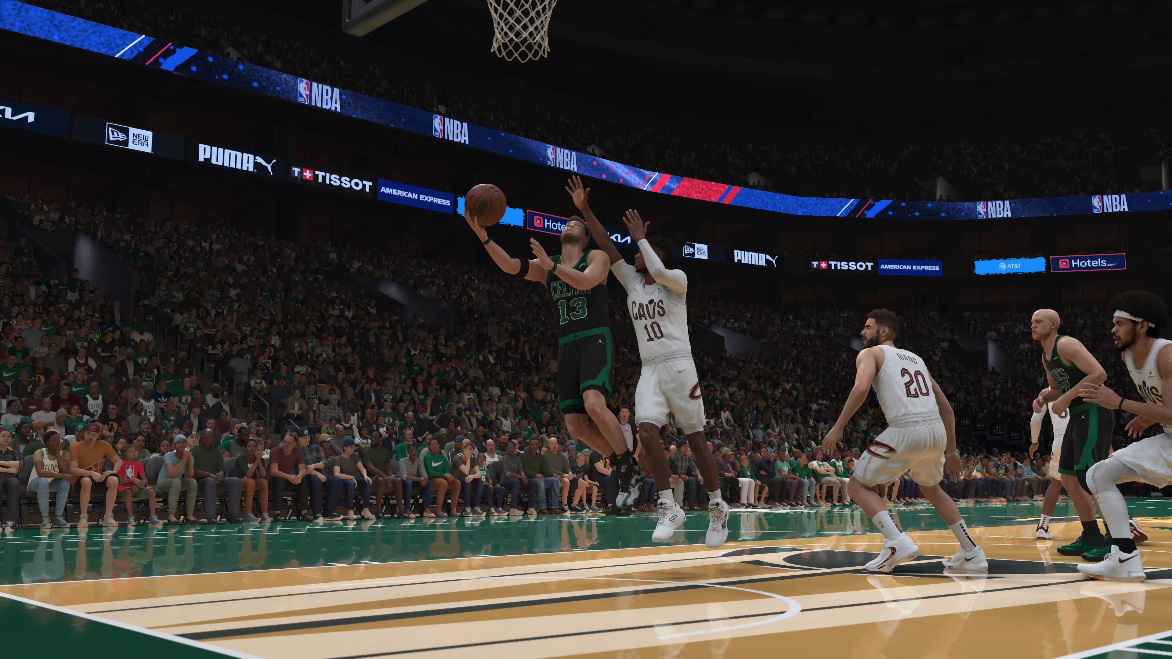 nba比赛回放录像高清免费(免费观看nba比赛回放的软件)  第2张