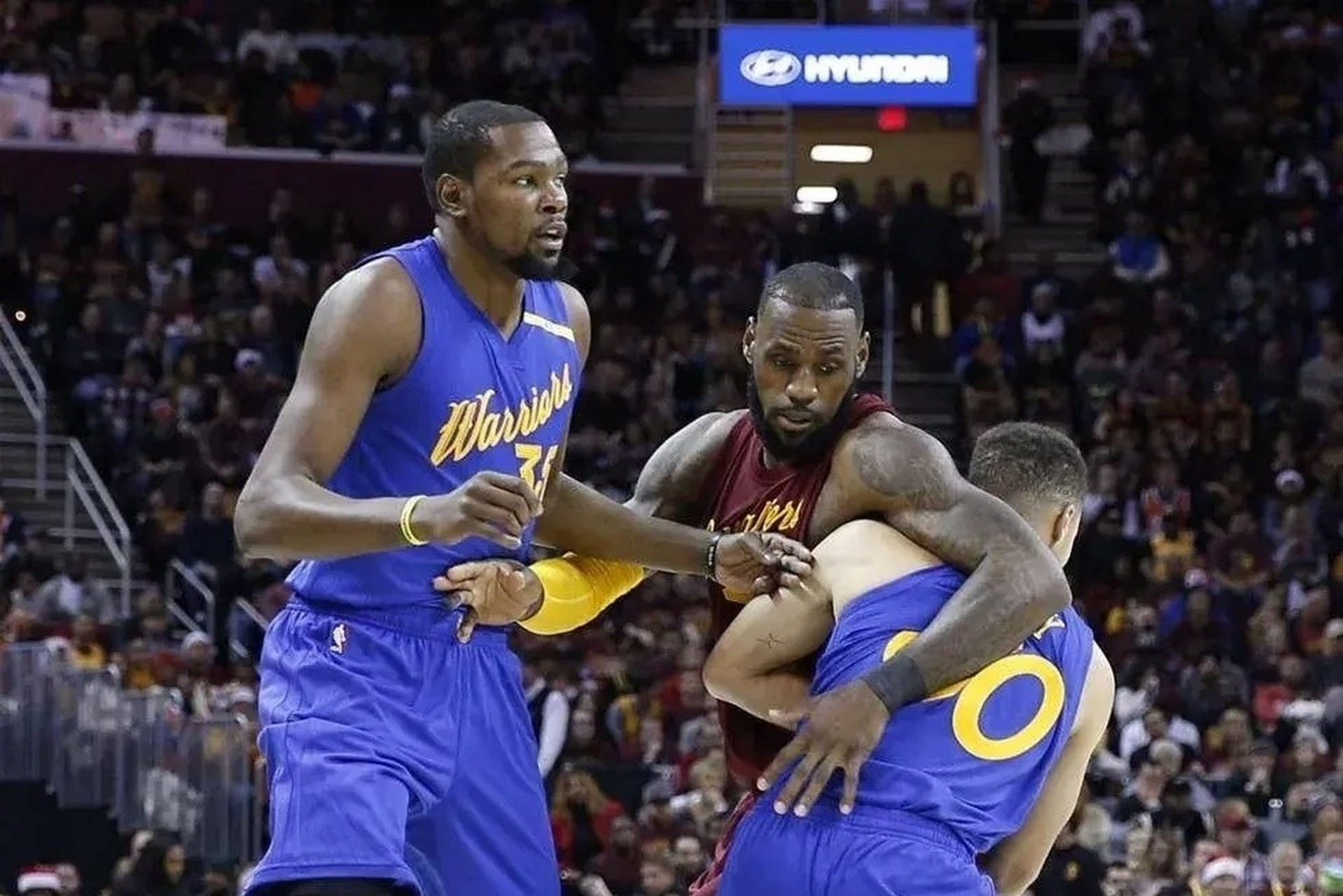 2016年nba总决赛全部回放(2016年nba总决赛录像回放超清)  第1张